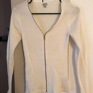 Guess zipper sweater